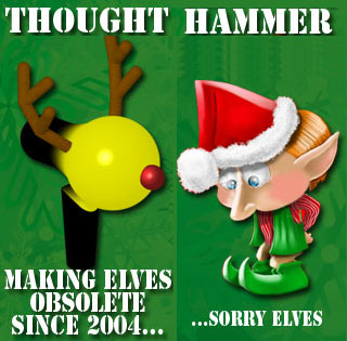 Making Elves Obsolete! Win!