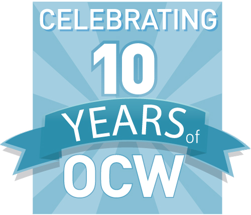10 Years of OCW