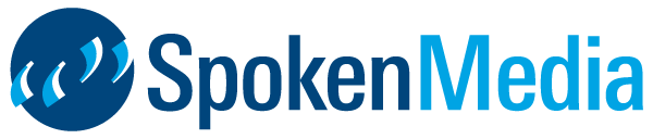 SpokenMedia Logo