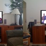 Side-by-side Comparison, 42" and 46" HDTVs