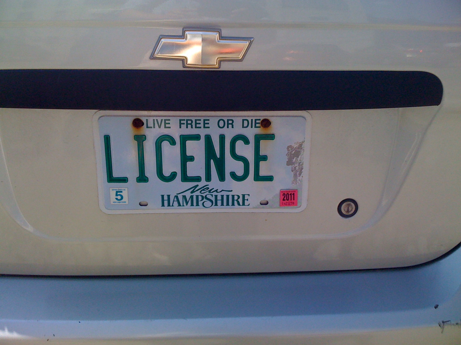 License?