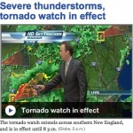 Today's Tornado Watch