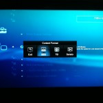 Configure PS3 for 3D on Vizio 3D TV
