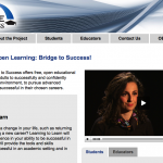 Bridge to Success Website